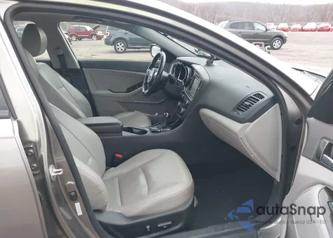2014 Kia Optima Ex z USA, uszkodzony, nr VIN 5XXGN4A75EG262069